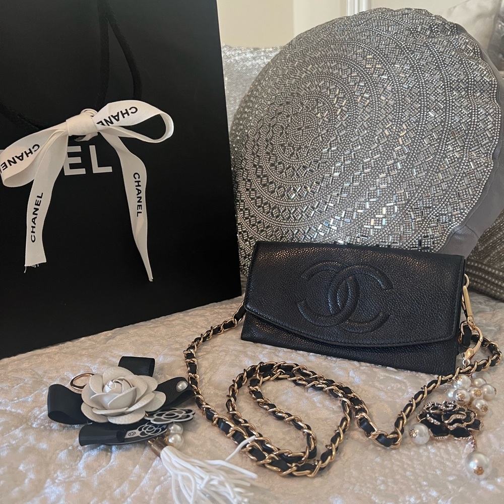 Chanel Wallet